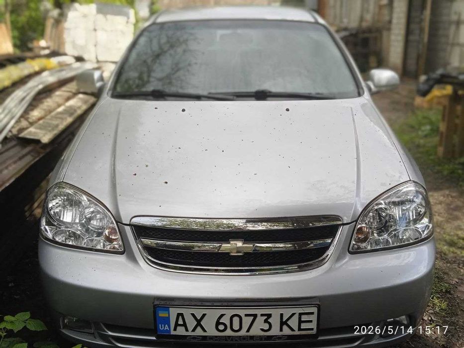 Chevrolet Lacetti