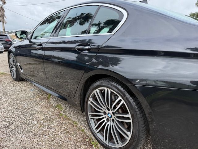 BMW 520 d Pack M Auto