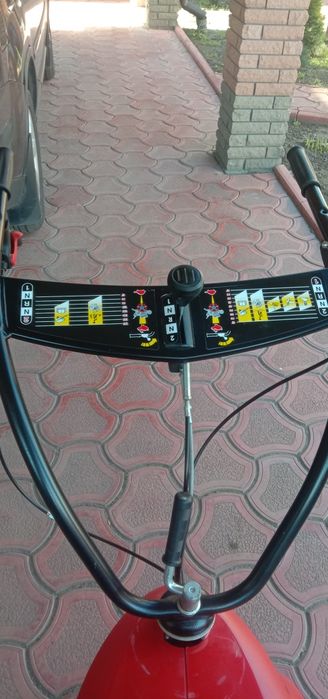 Продам два мотоблока Пуберт .