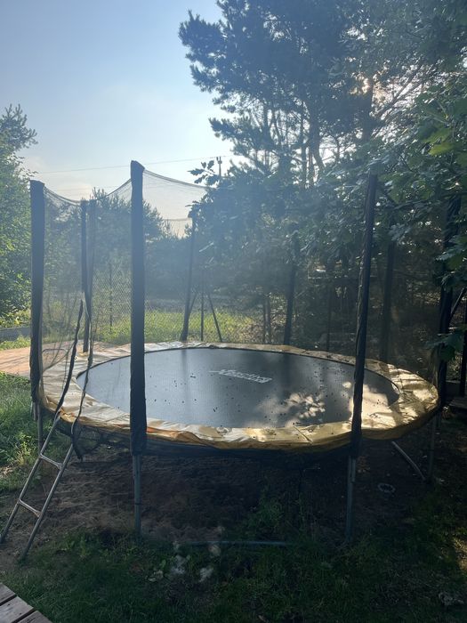 Trampolina duża Swornegacie