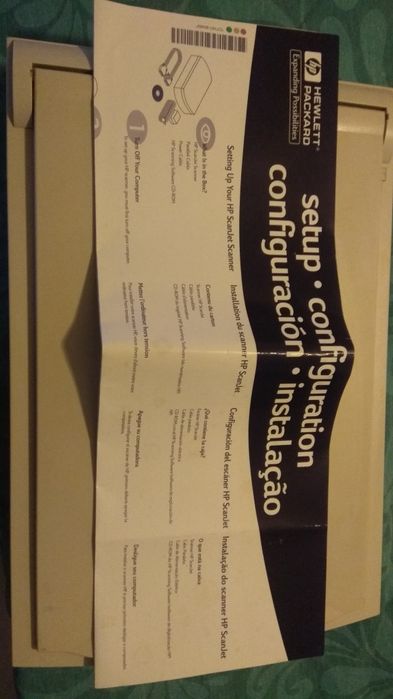 Excellent Condition Retro Scanner64409371731587124