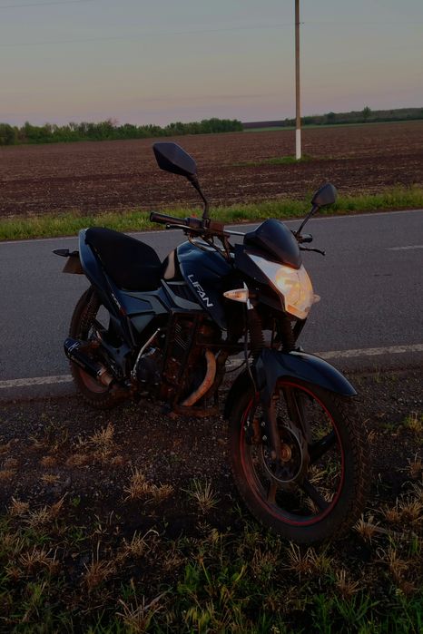 Продам мотоцикл Lifan 150-2e. Возможен обмен