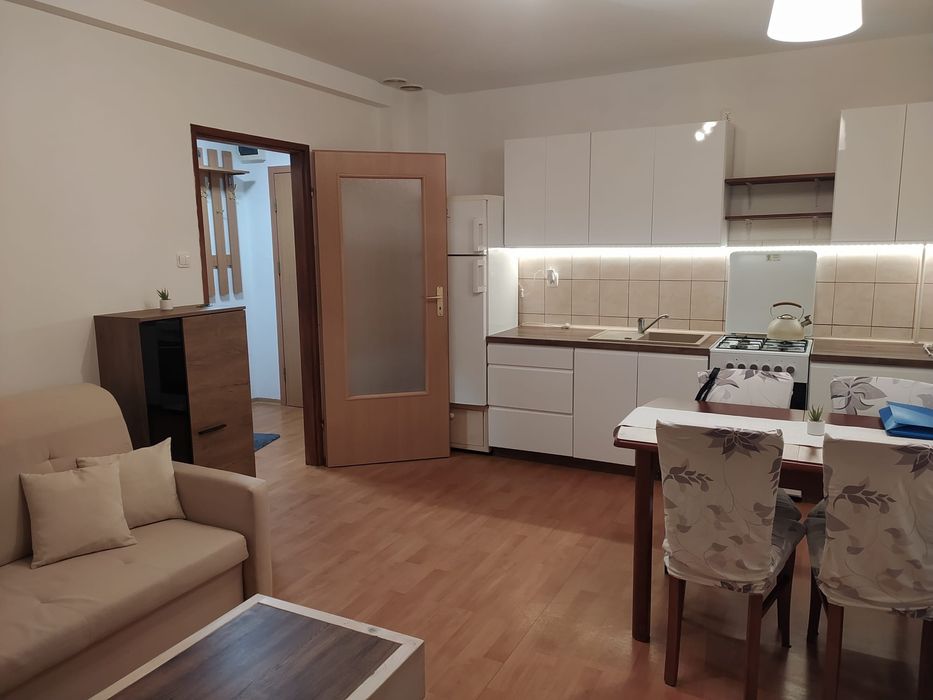 Mieszkanie na wynajem - 2 pokojowe