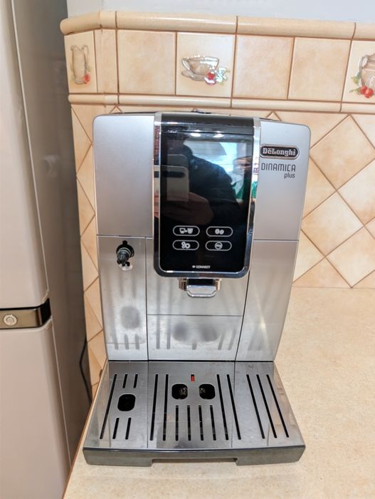 DeLonghi Dynamica Ecam 370.85.SB