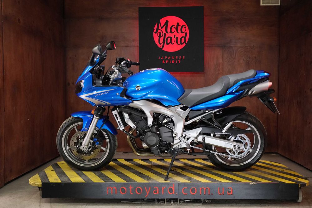 Yamaha FZ6 Fazer ABS Стан Нового із Японії