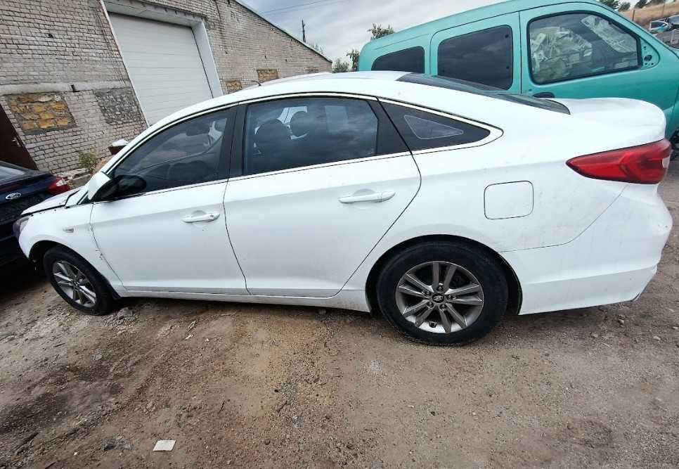 Диски Hyundai Sonata R16 5*114.3 ориг 52910C1110. Разборка Hyundai
