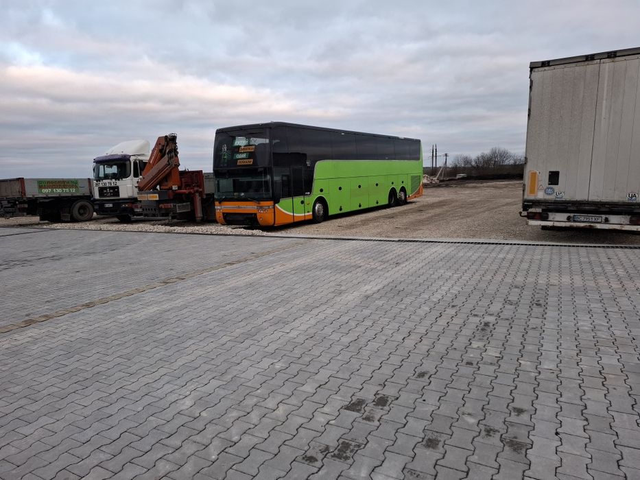 Стоянка тір шиномонтаж автомийка зважування авто..