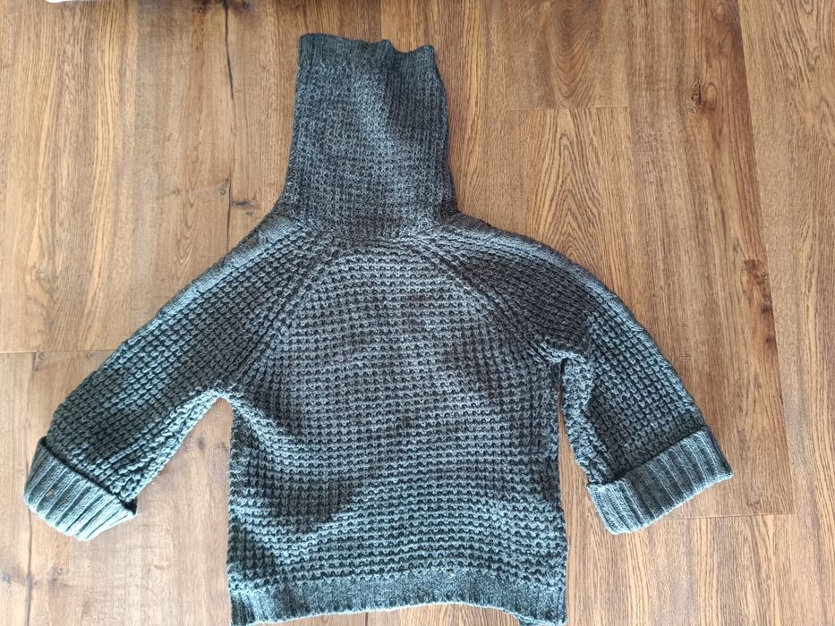 Sweter szary Yessica