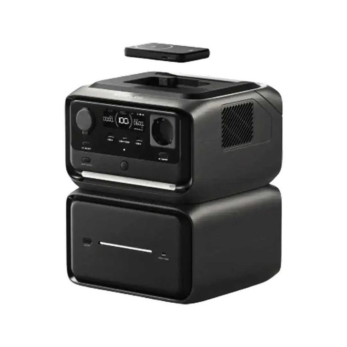 Зарядна станція EcoFlow River 3 Max Plus Wireles- 858 Вт·год - LiFePO4