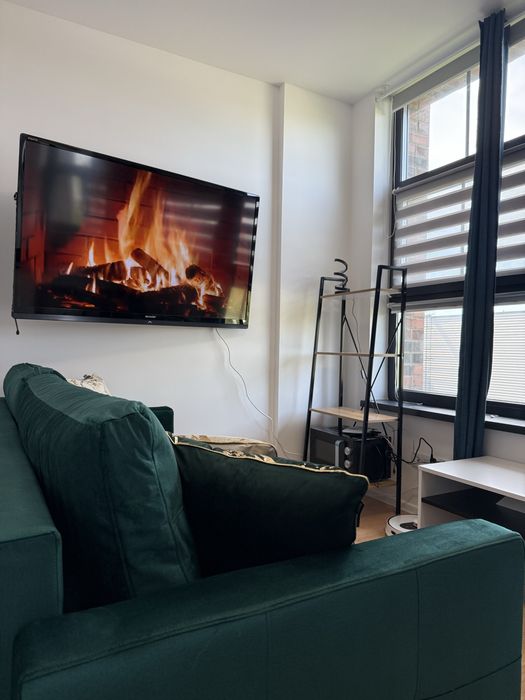 Nowoczesna kawalerka + smart home dla wymagajacych Okazja!!