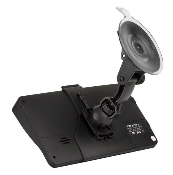 GPS навігатор TIR COYOTE 820 TORR PRO 1g-16g Андроїд з картами ЄС/УКР