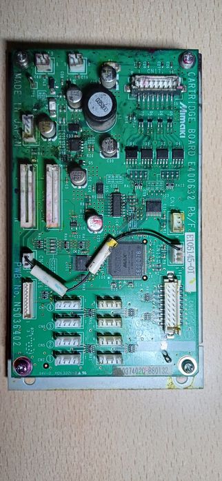 Плати від Mimaki ujv160