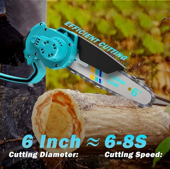 A Mini Serra Podador 4″ e 6″