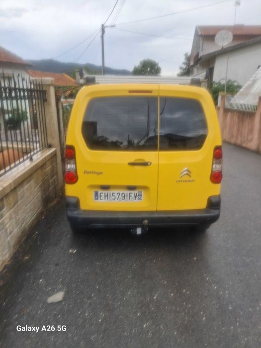 Citroën berlingo