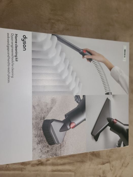 Комплект насадок Dyson Оригинал V7/V8/V10/V11/V12/V15 (968334-01)