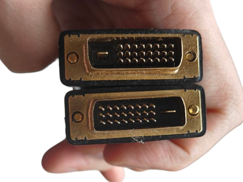 Кабель шнур DVI-D  Dual Link оригінал