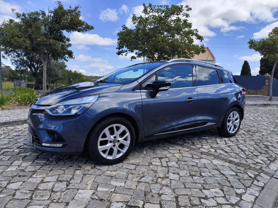 Renault Clio Sport Tourer 0.9 TCe Limited Edition
