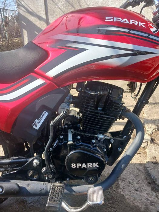 Spark 150 R-11.