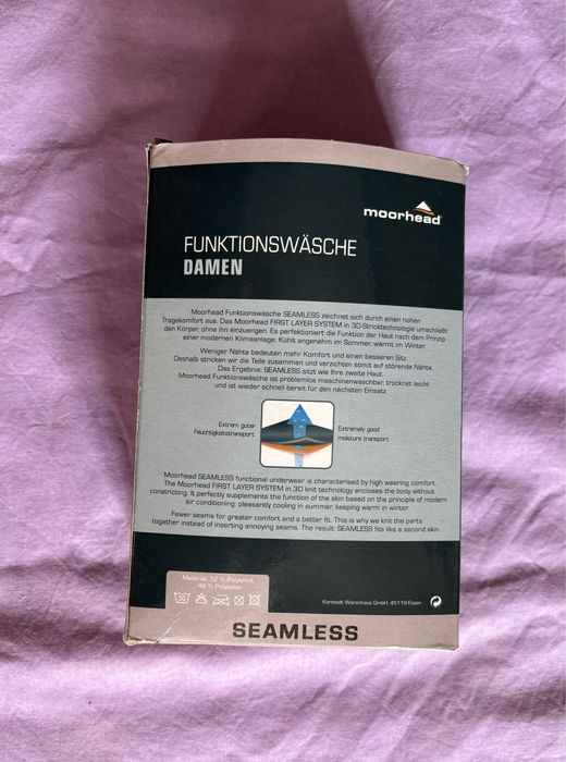 Термобілизна Moorhead