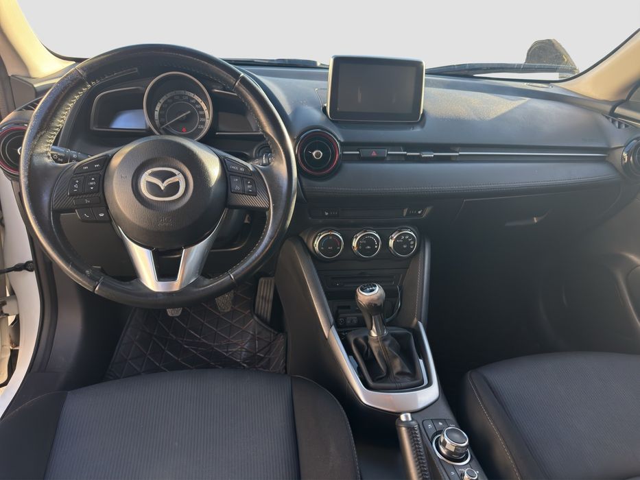 Mazda CX-3 1.5 Skyactiv-D Evolve