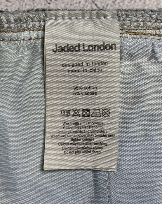 джинси Jaded London jeans skate нові з біркою xxxs