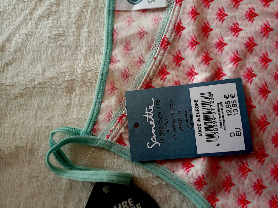 Koszulka na ramiączkach