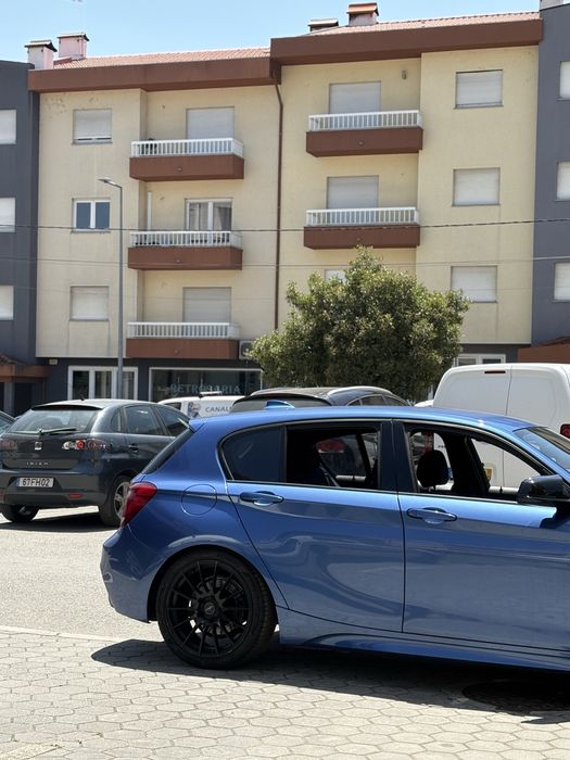 BMW 116d Pack M | 2013 | Diesel — photo 4