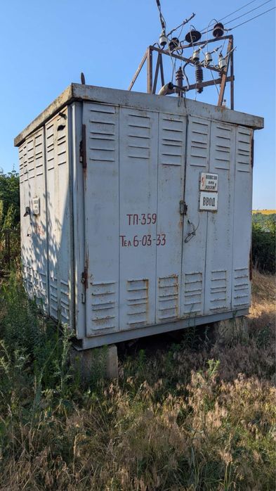 Трансформатор - 100 КВт