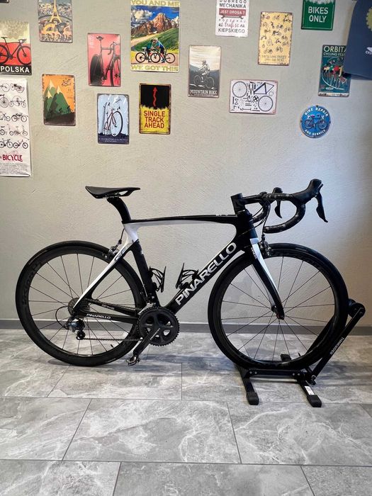 Rower szosowy Pinarello Gan S T700