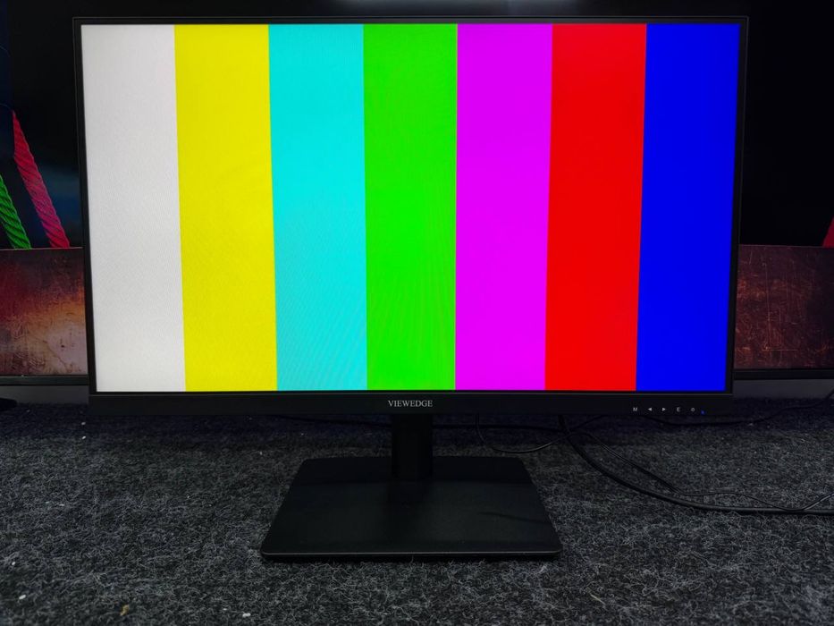 Ігровий монітор 24”Fuull HD/144Hz IPS /НОВИЙ/дешевше ніж LG / Lenovo