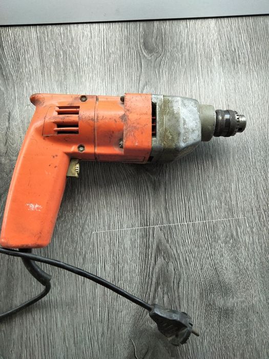 Дрель ссср робочая все хорошо