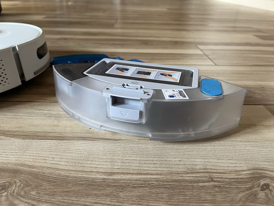 робот-пилосос Rowenta X-Plorer Serie 75S