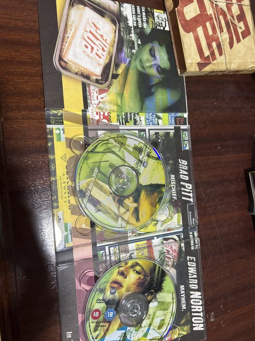 FILME- Fight Club original