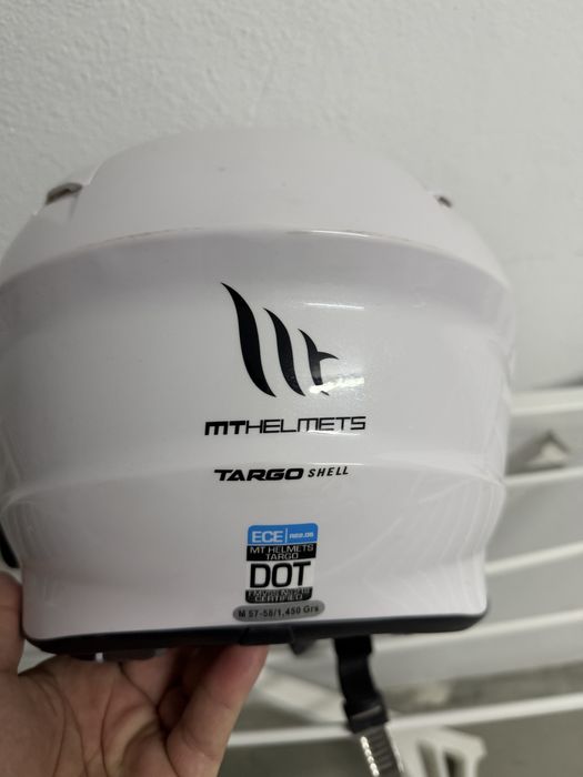 Capacete MTHELMETS novo