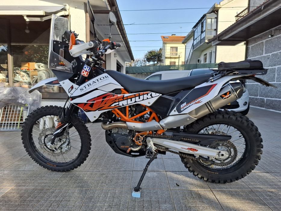 KTM 690 Enduro R