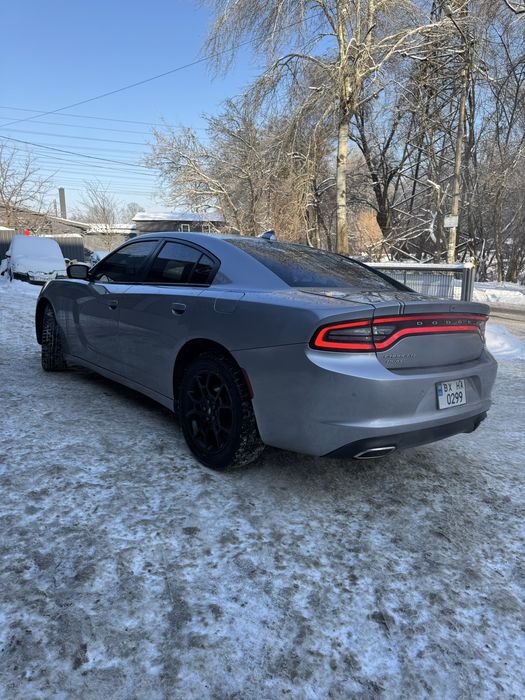 Додж Чарджер 2015 3.6 бензин автомат повний привід