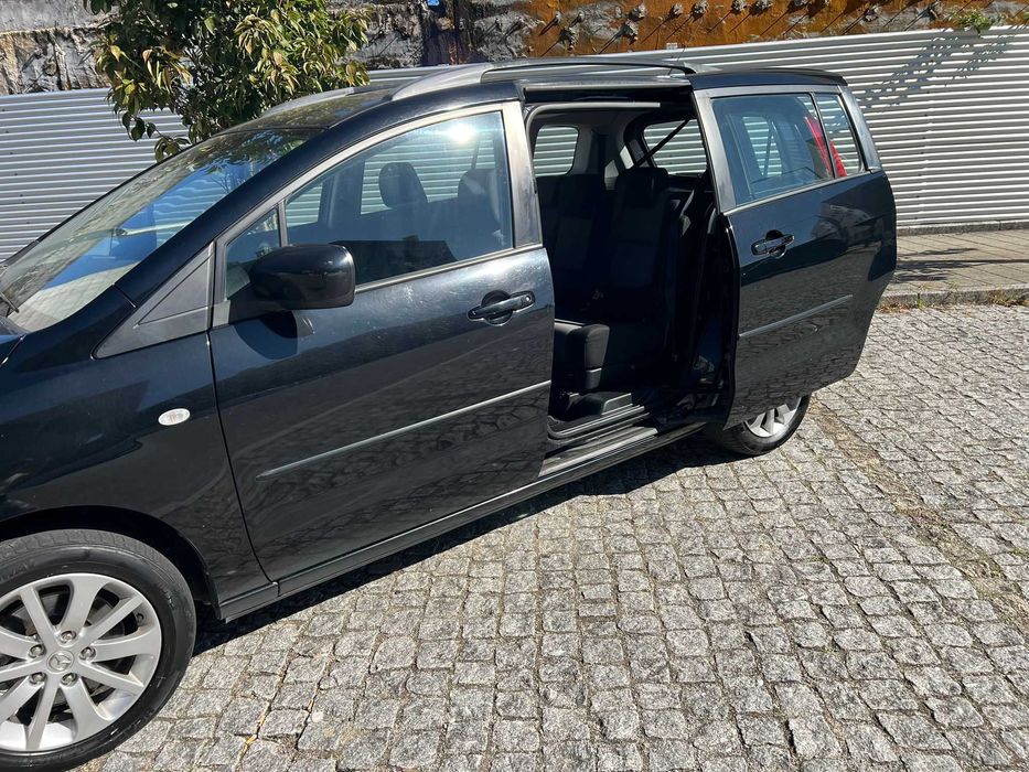Mazda 5 de 7 lugares