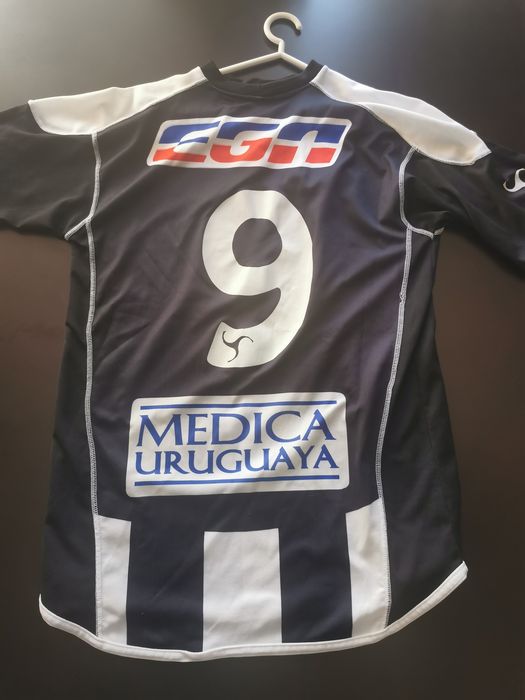 Camisola Montevideo F. C. Uruguay 2012/13