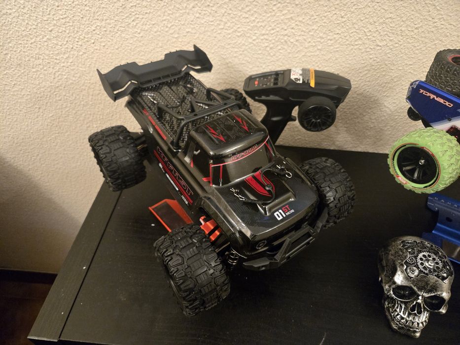 Vendo rc car kf18 escala 1/14 3s 80kmh