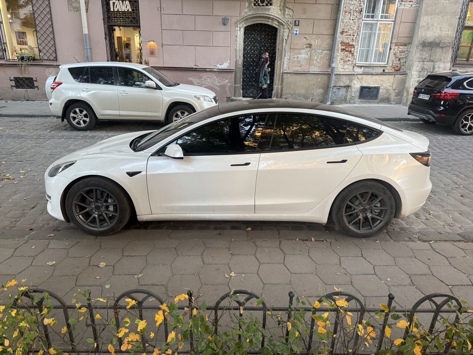 Тесла 3 Standard Range Plus