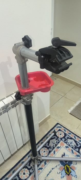 Suporte bicicletas mecânica