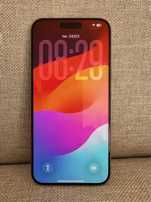 iPhone 15 Pro Max 256GB