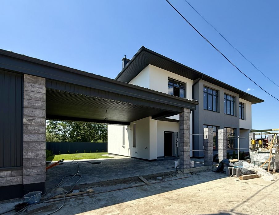 ‼️2.5 сотки | дуплекс БІЛЯ ЛІСУ | центральна каналізація