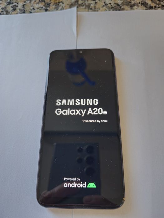 Samsung galaxy A 20e