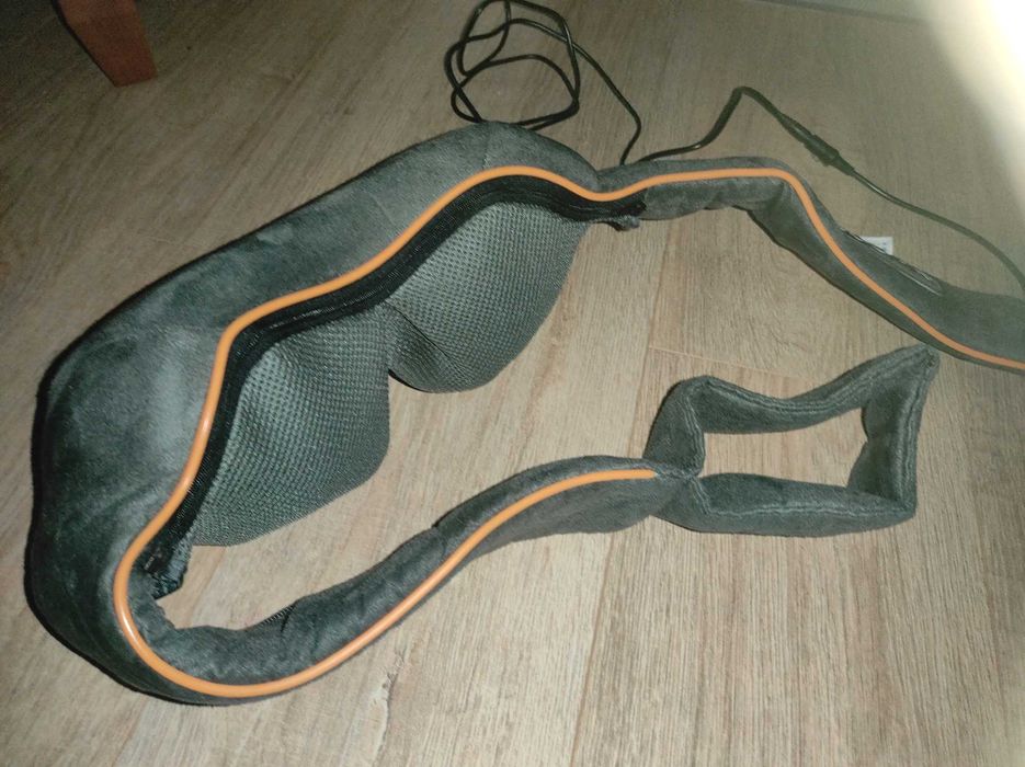 masażer do szyi i karku shiatsu