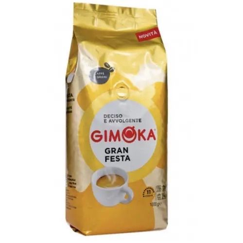 Кава в зернах Gimoka 1кг (Джимока) в асортименті: 350 грн. - Продукты ...