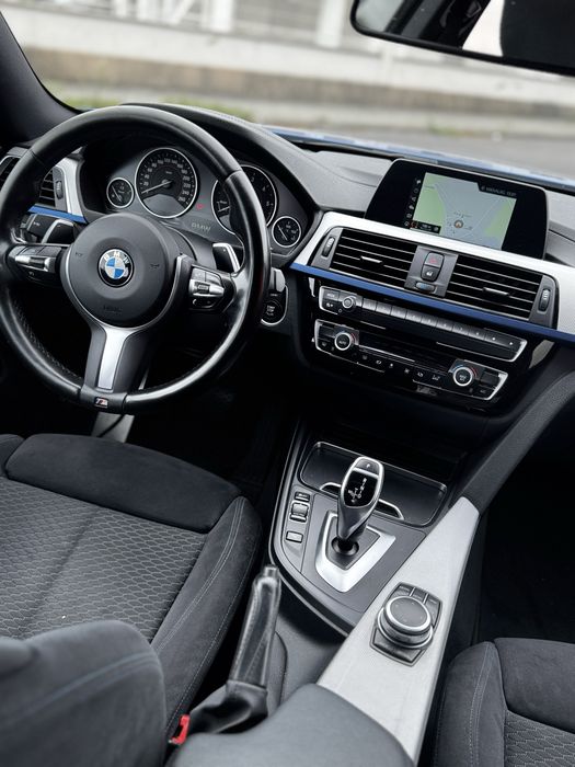 BMW 420d Gran Coupé Pack M 2.0 Diesel 190cv | 2018 | 170.000 km