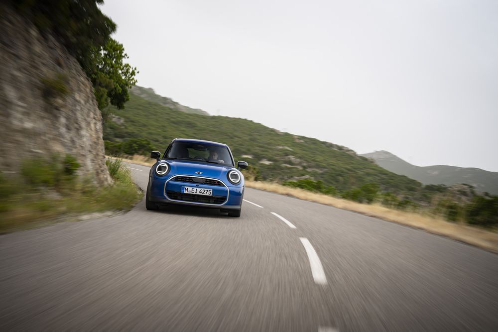 MINI 5 Portas64281121235969121