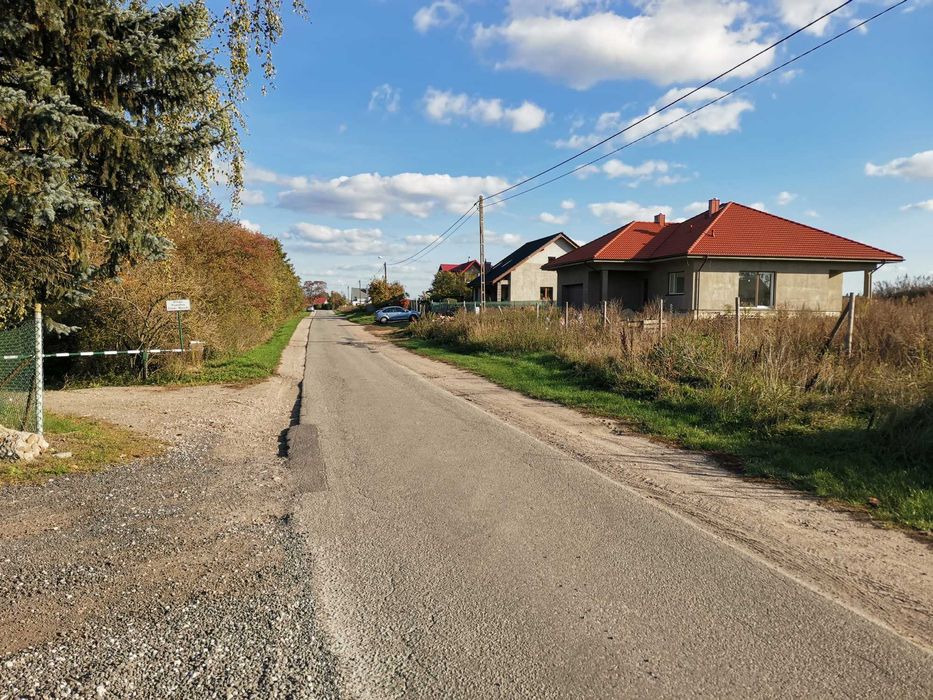 Działka budowlana, jezioro - miejscowość Góra, gmina Pobiedziska