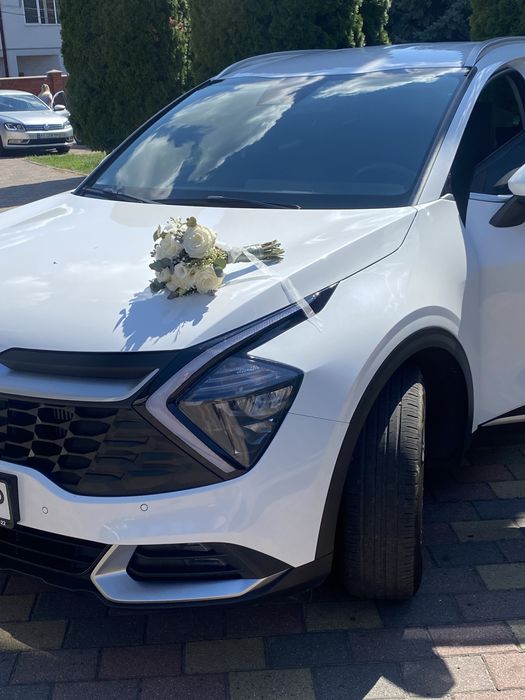 Прокат авто на весілля